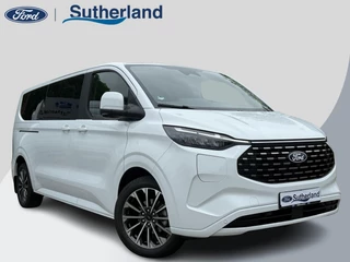 Ford Tourneo Custom 340 2.5 PHEV L2H1 Titanium X | SCI | 232pk | 8 pers | PLUG-IN Hybrid | 2.500kg Trekgewicht | Adaptieve Cruise | Winterpack | Incl. BTW/BPM | Verlengde Fabrieksgarantie tot 10-2028
