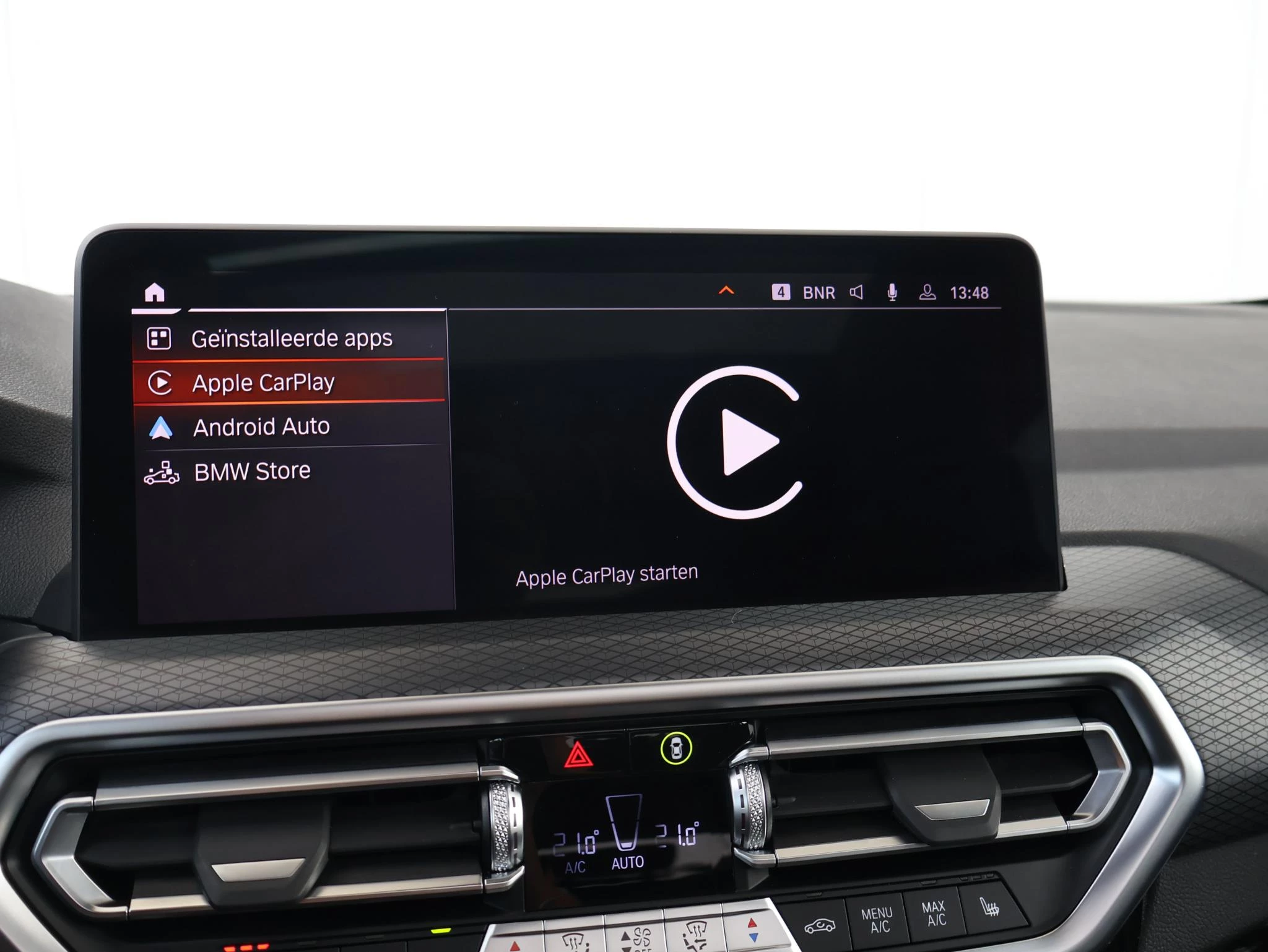 Hoofdafbeelding BMW X4