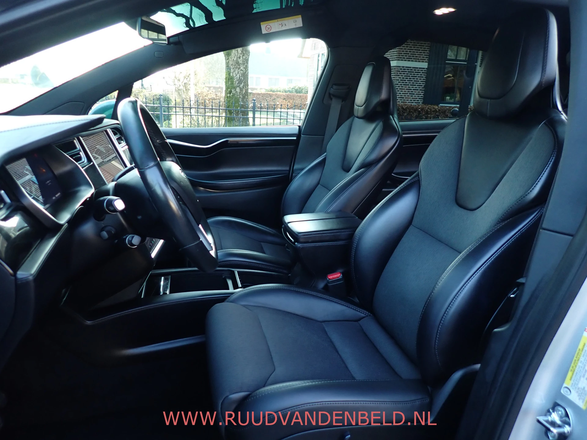 Hoofdafbeelding Tesla Model X