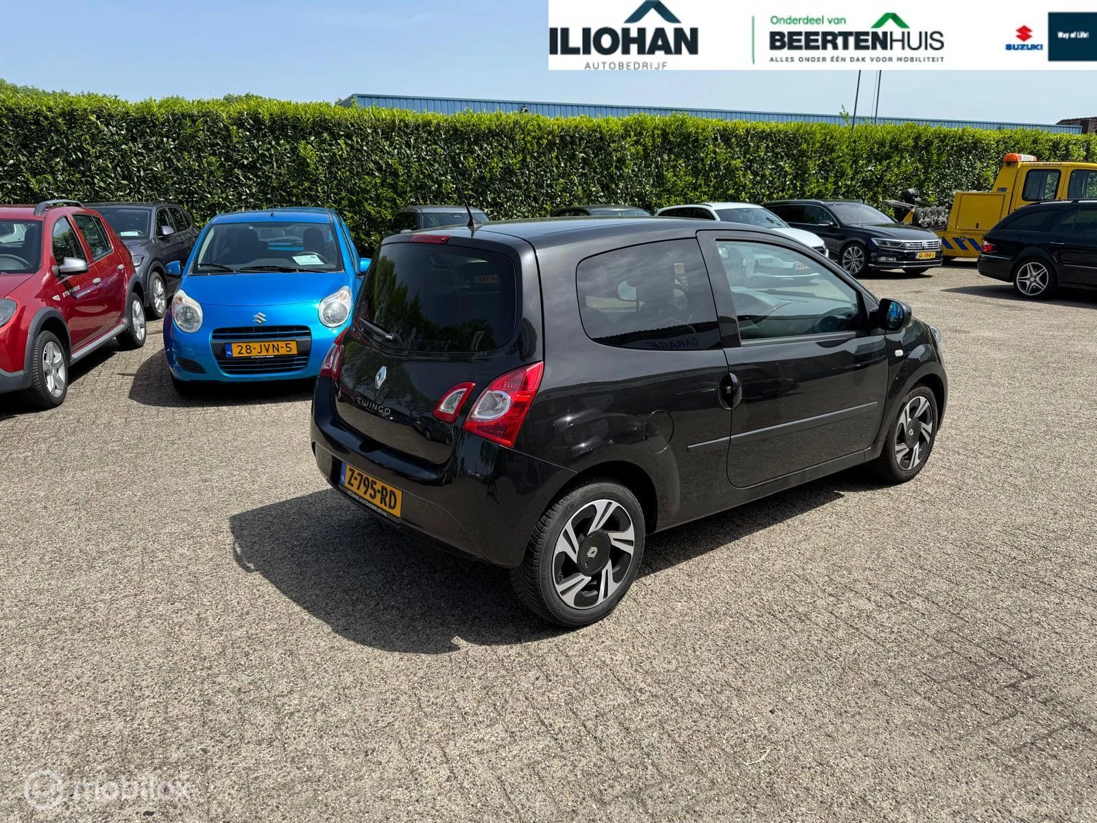 Hoofdafbeelding Renault Twingo