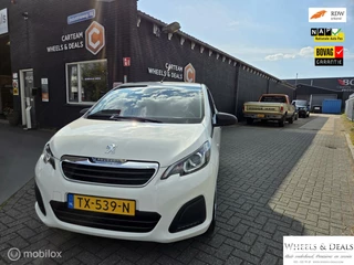 Peugeot 108 1.0 e-VTi Access