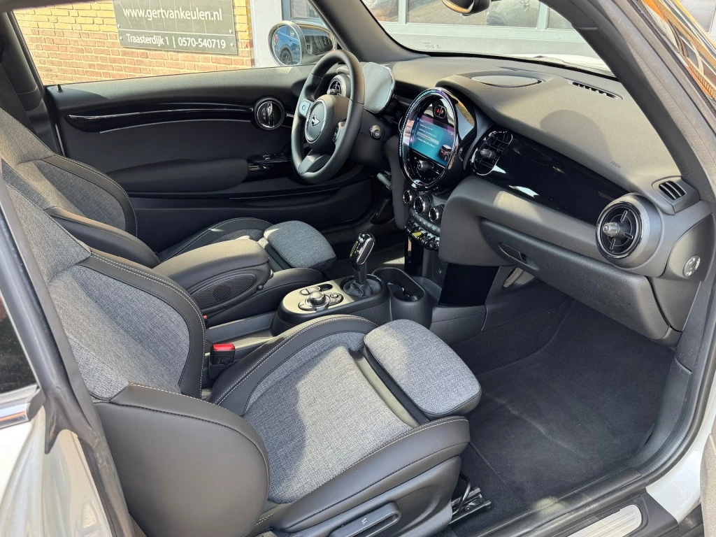 Hoofdafbeelding MINI Electric