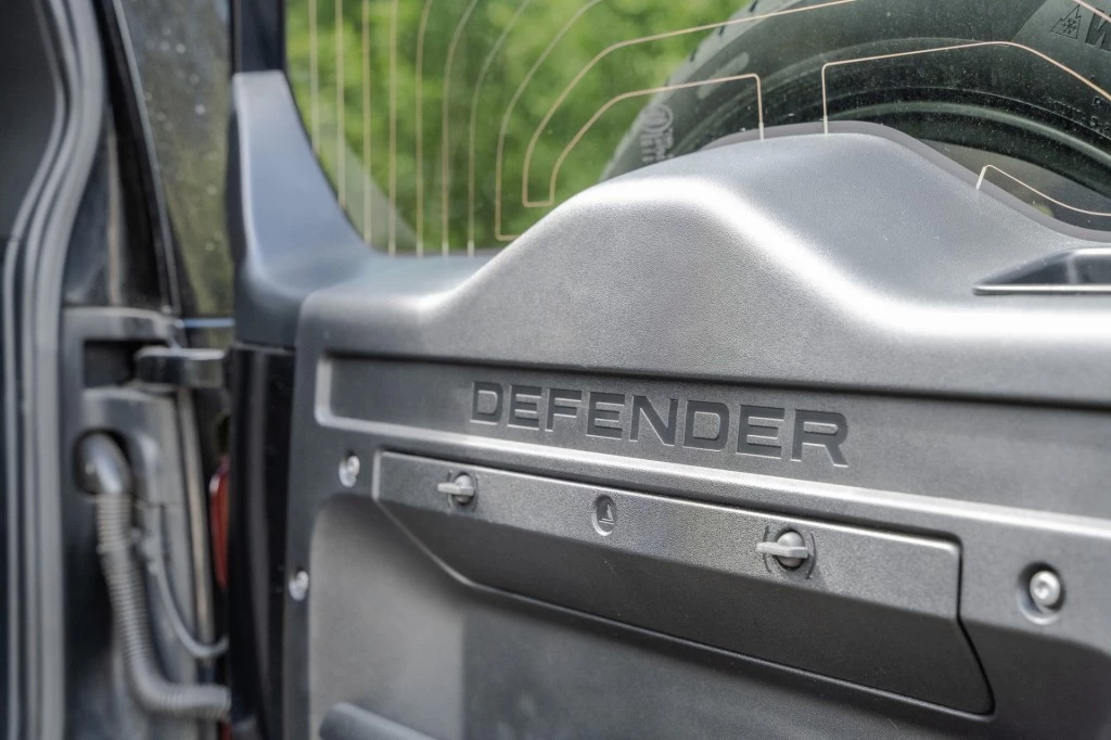 Hoofdafbeelding Land Rover Defender