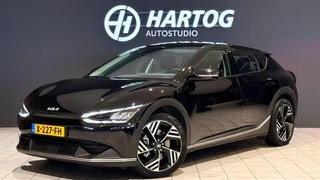 Hoofdafbeelding Kia EV6 Kia EV6 Edition Advanced 77.4 kWh + STUURVERWARMING / CAMERA / CARPLAY