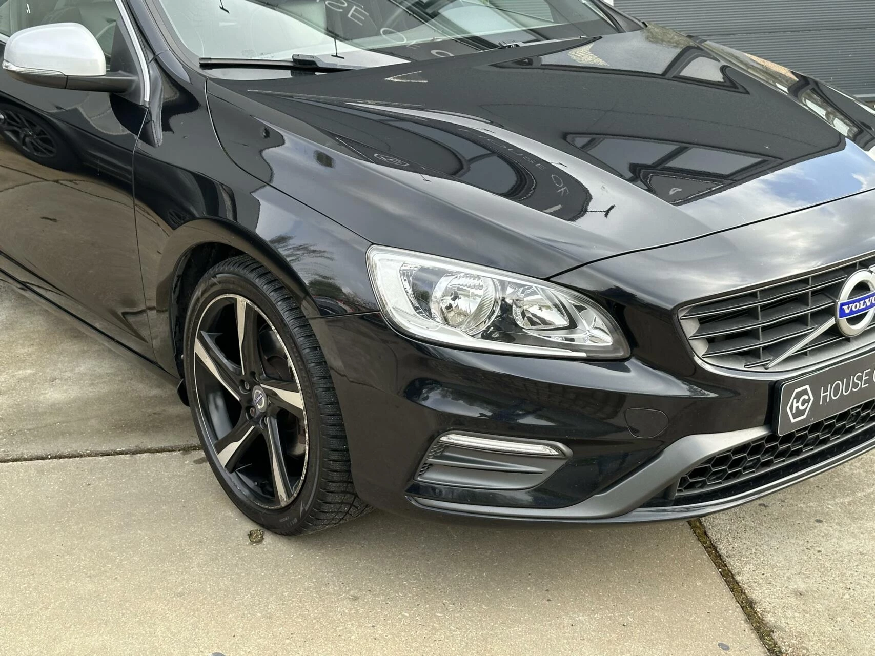 Hoofdafbeelding Volvo V60