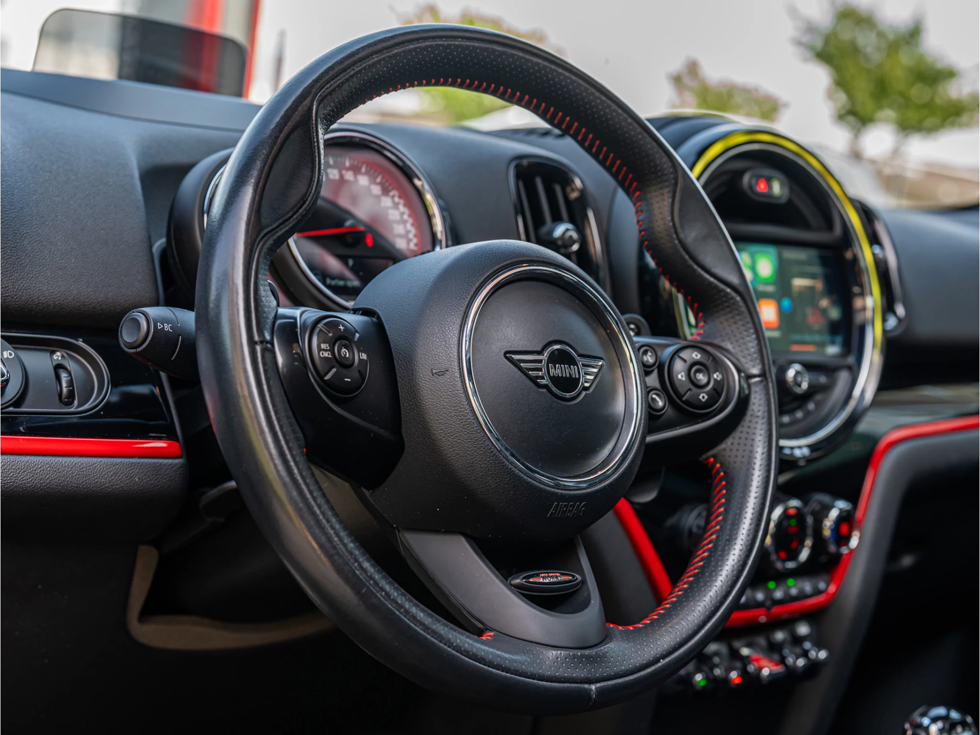 Hoofdafbeelding MINI Countryman