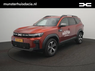 Hoofdafbeelding Dacia Bigster Dacia Bigster 1.8 Hybrid 155 Journey - Sidesteps - Pack Assist - Pack Winter - Demo - 