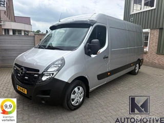 Opel Movano 2.3 Turbo 180pk|L3H2|EURO6|Camera|Trekhaak|