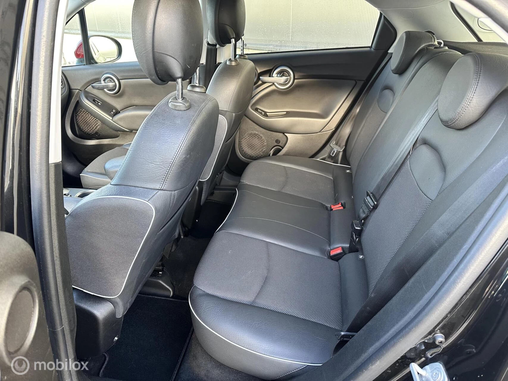 Hoofdafbeelding Fiat 500X