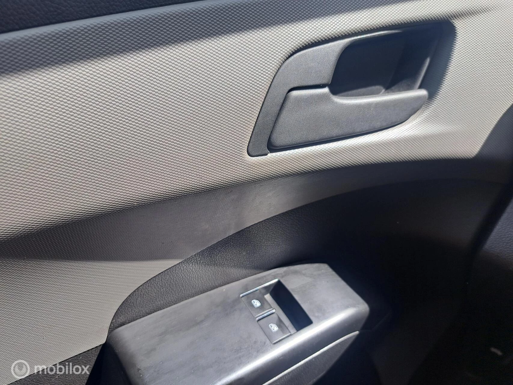 Hoofdafbeelding Chevrolet Aveo