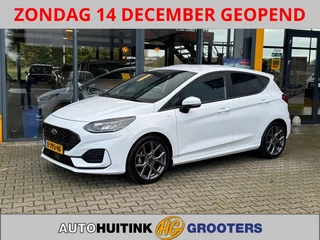 Ford Fiesta 1.0 125 pk Hybrid ST Line - Navi/Carplay/Android auto