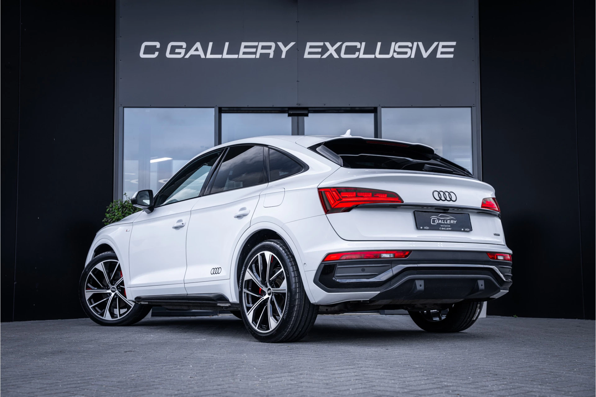 Hoofdafbeelding Audi Q5