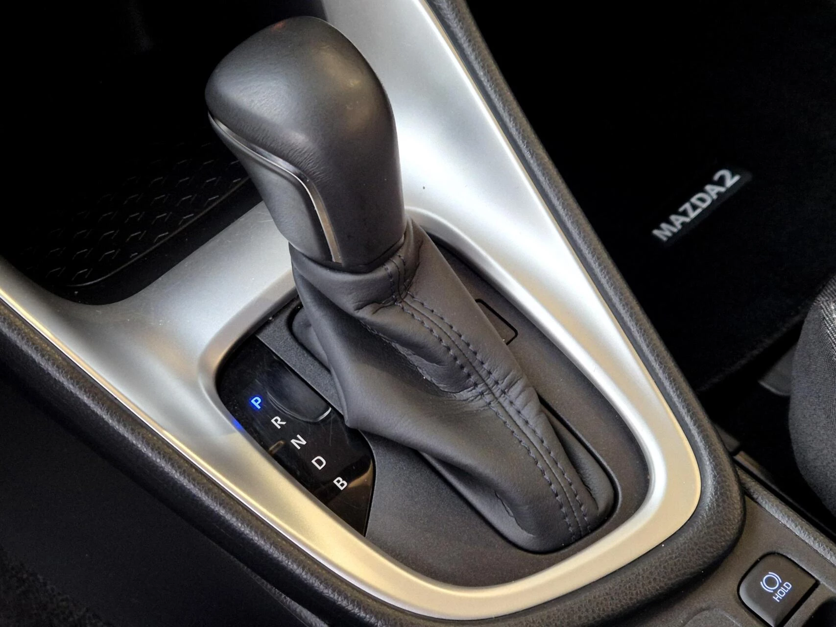 Hoofdafbeelding Mazda 2 Hybrid