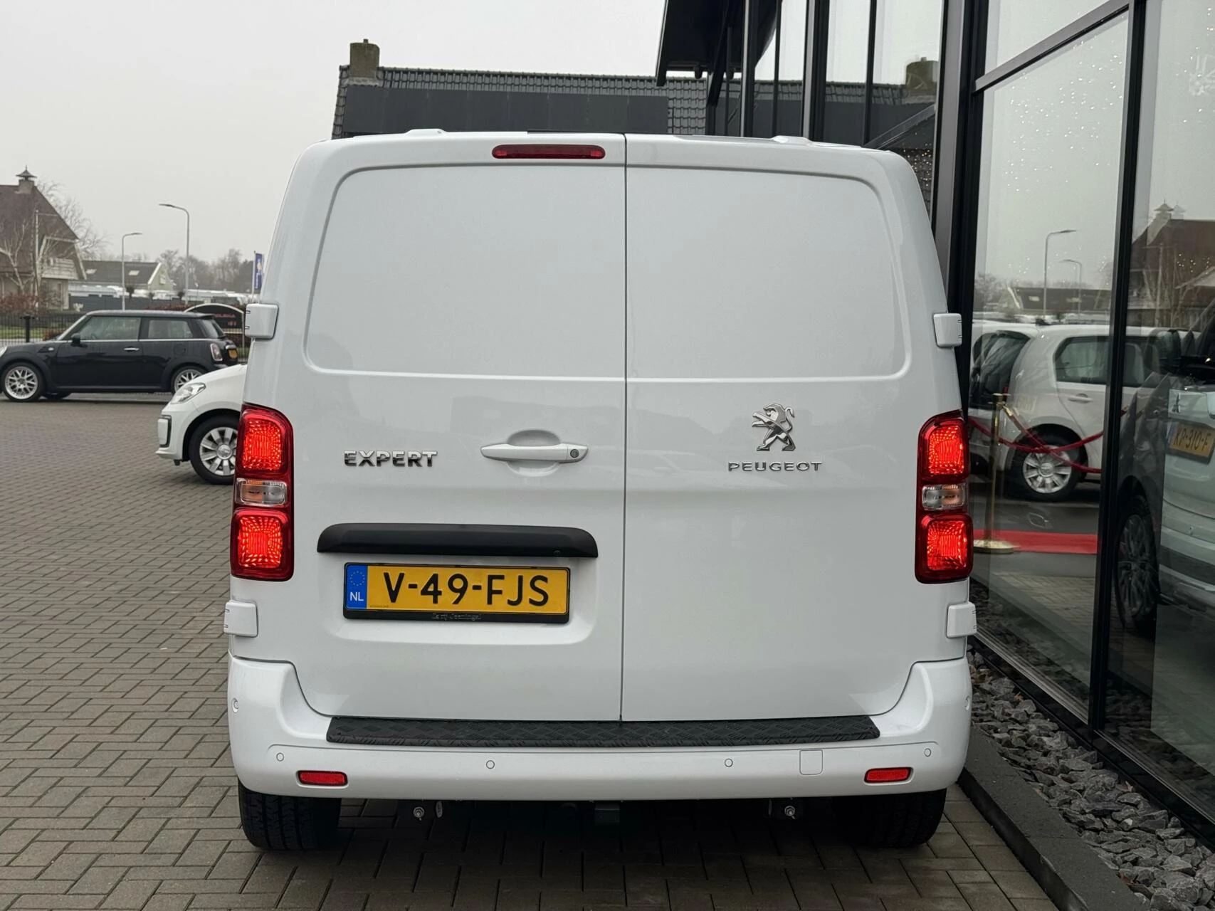 Hoofdafbeelding Peugeot Expert