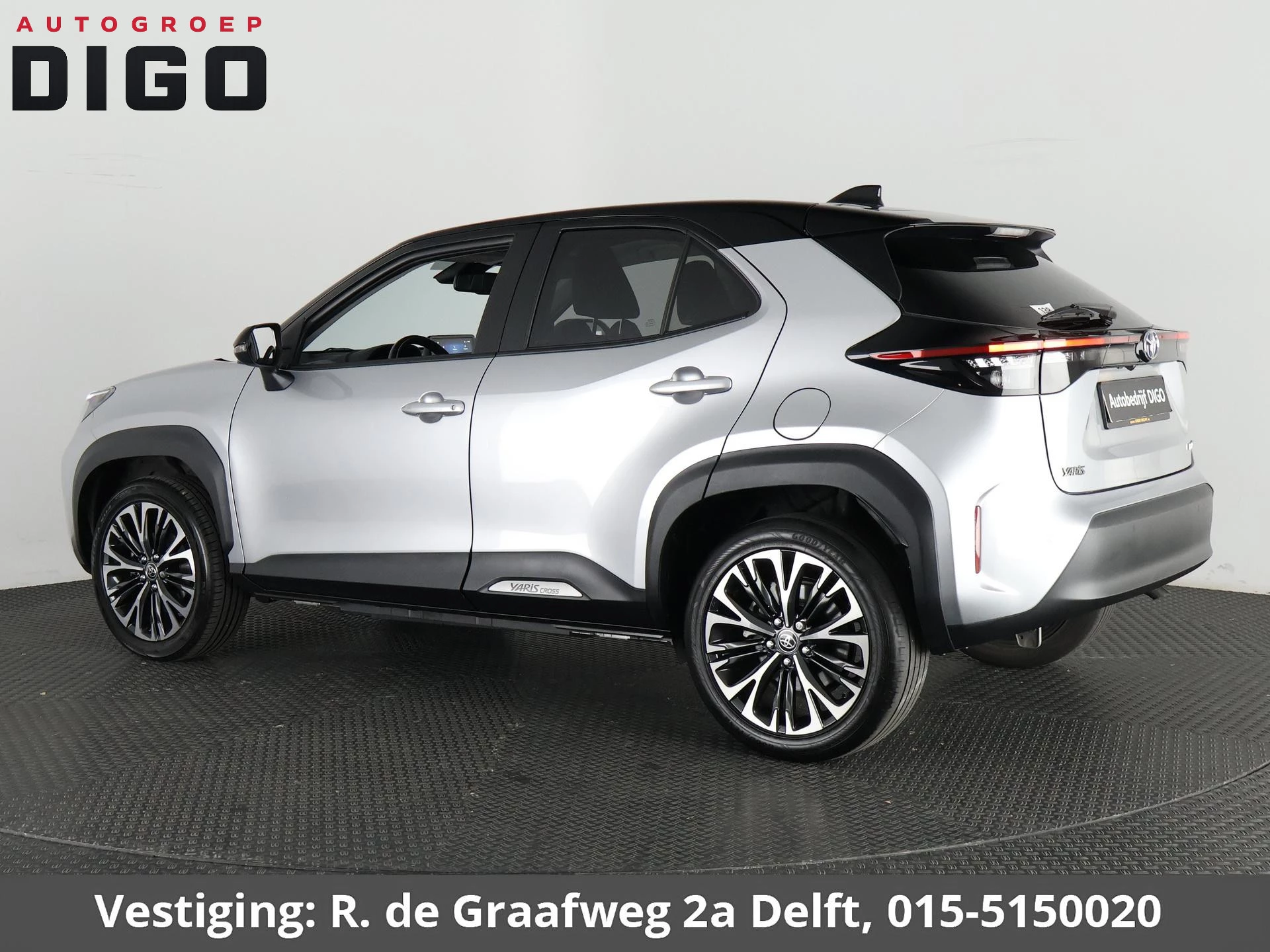 Hoofdafbeelding Toyota Yaris Cross