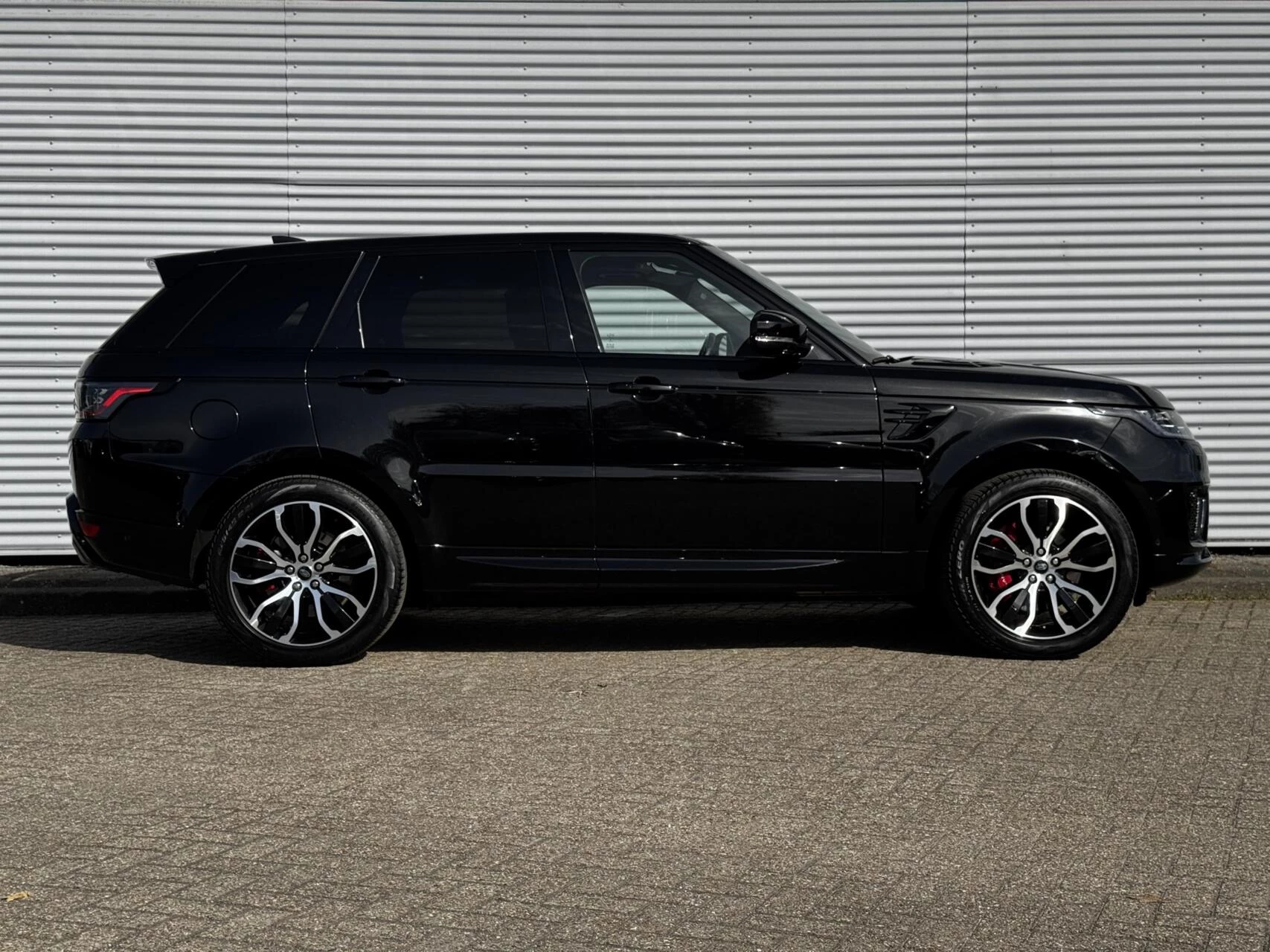 Hoofdafbeelding Land Rover Range Rover Sport