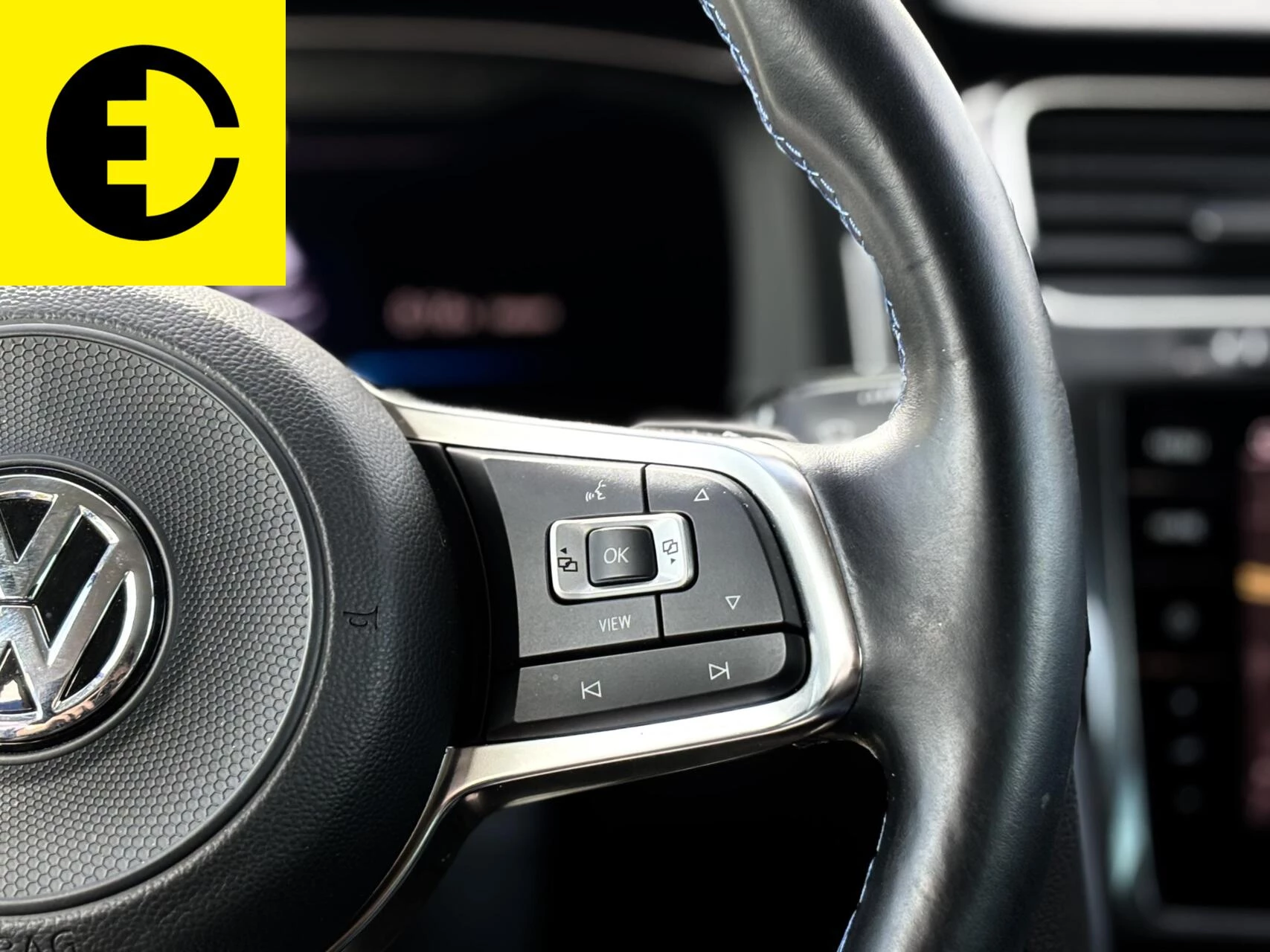 Hoofdafbeelding Volkswagen e-Golf