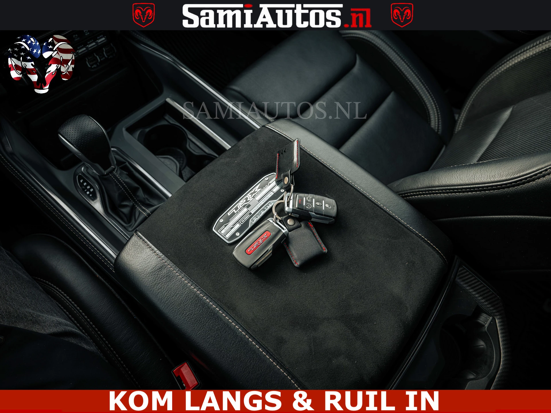 Hoofdafbeelding Dodge Ram Pick-Up