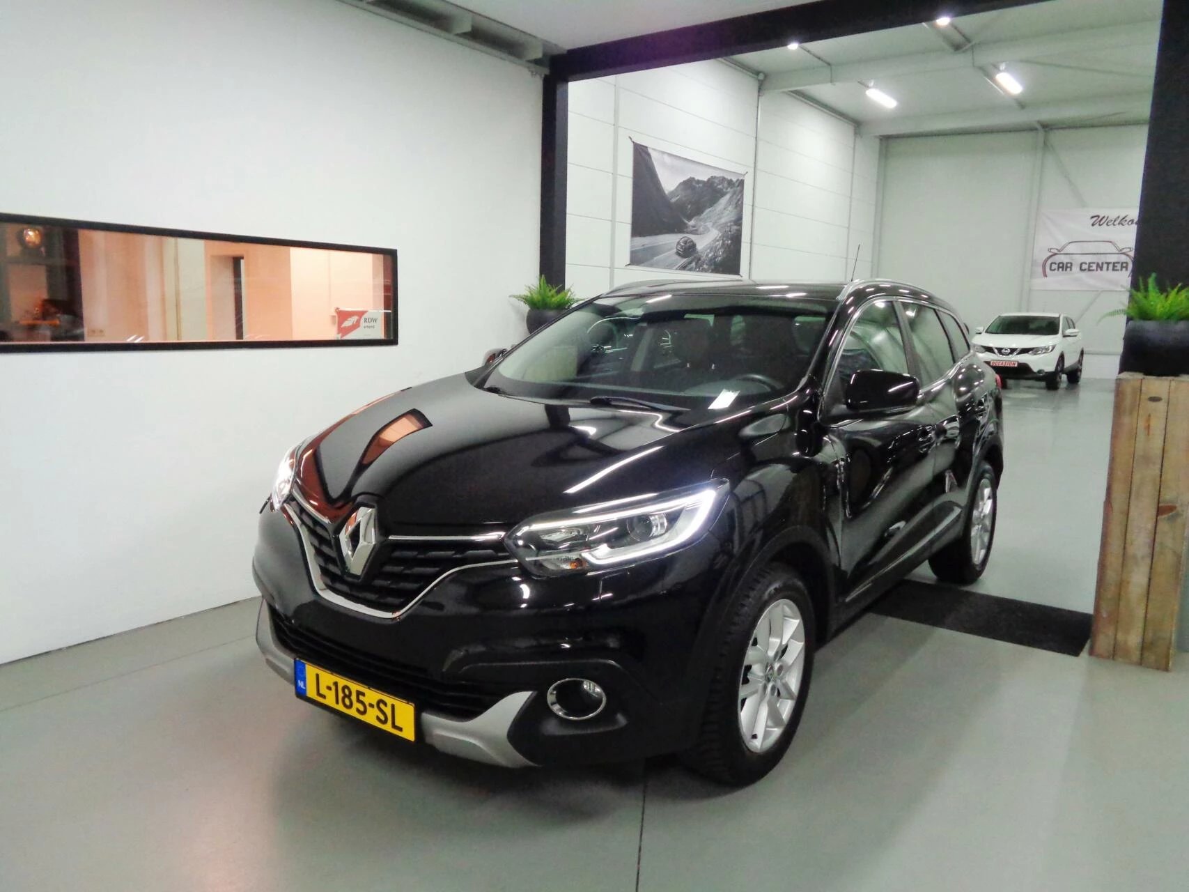 Hoofdafbeelding Renault Kadjar