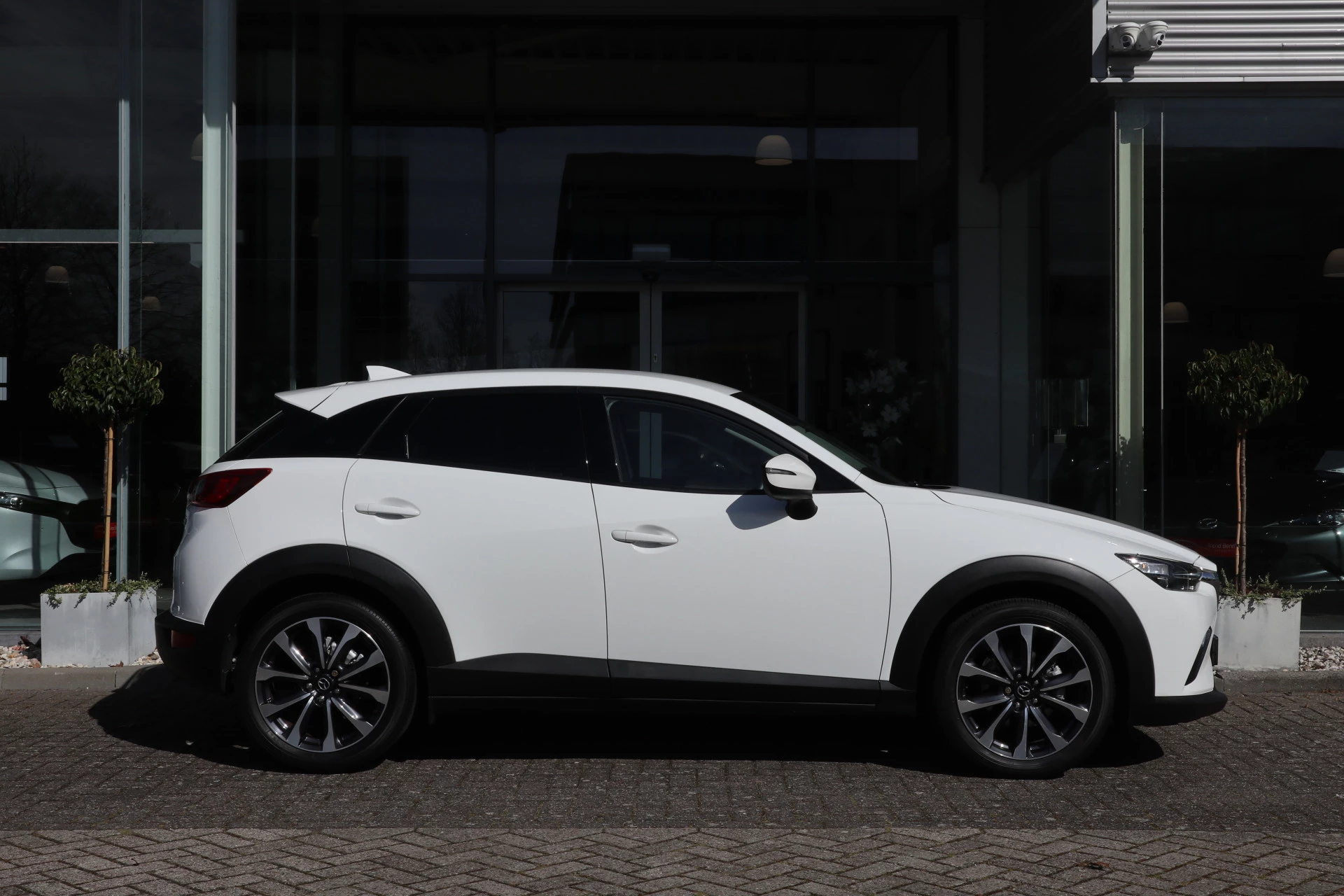 Hoofdafbeelding Mazda CX-3