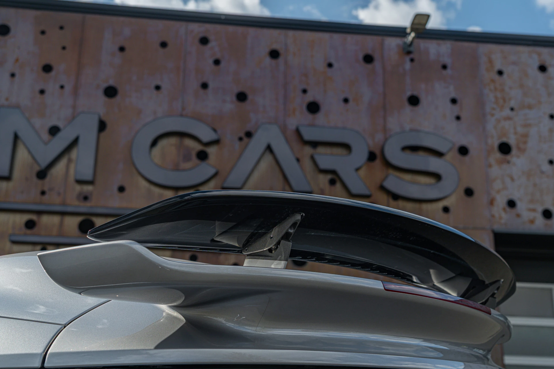 Hoofdafbeelding Porsche 911