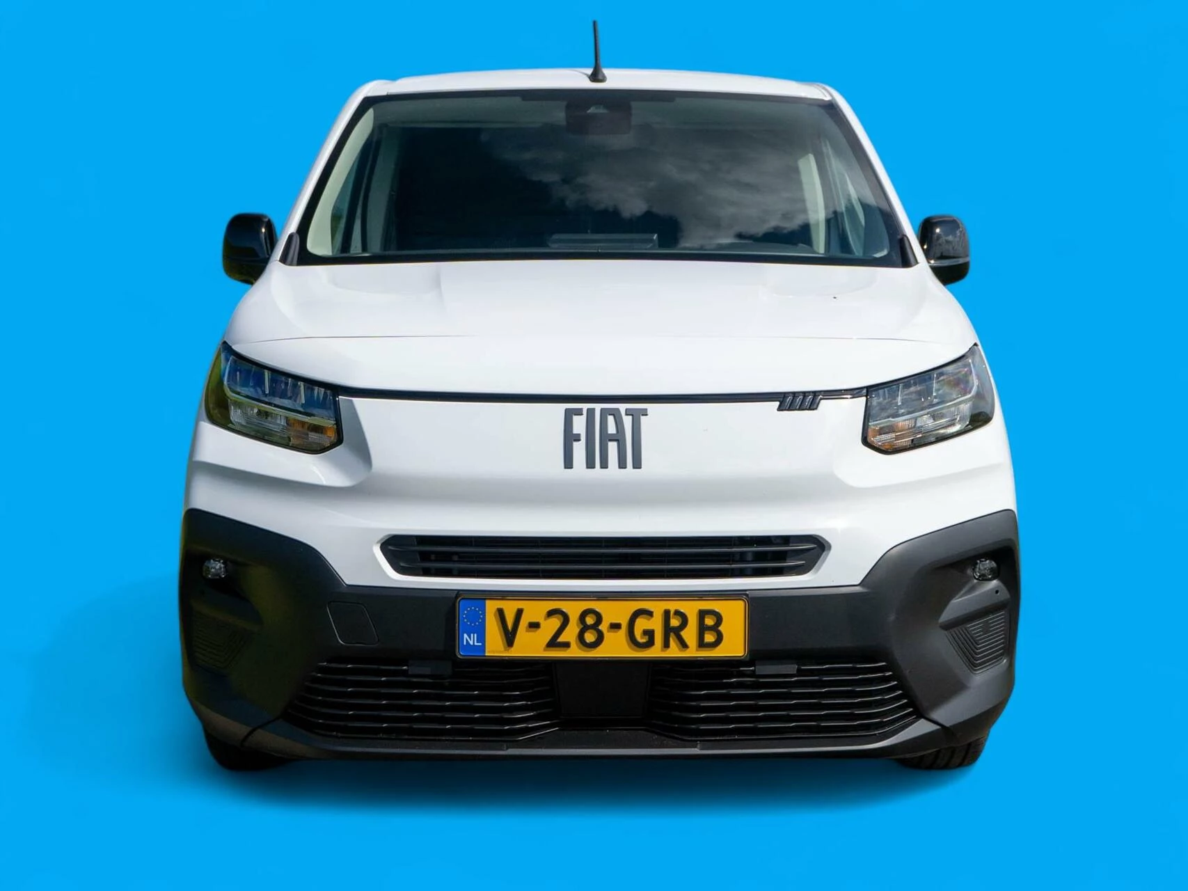 Hoofdafbeelding Fiat Doblò