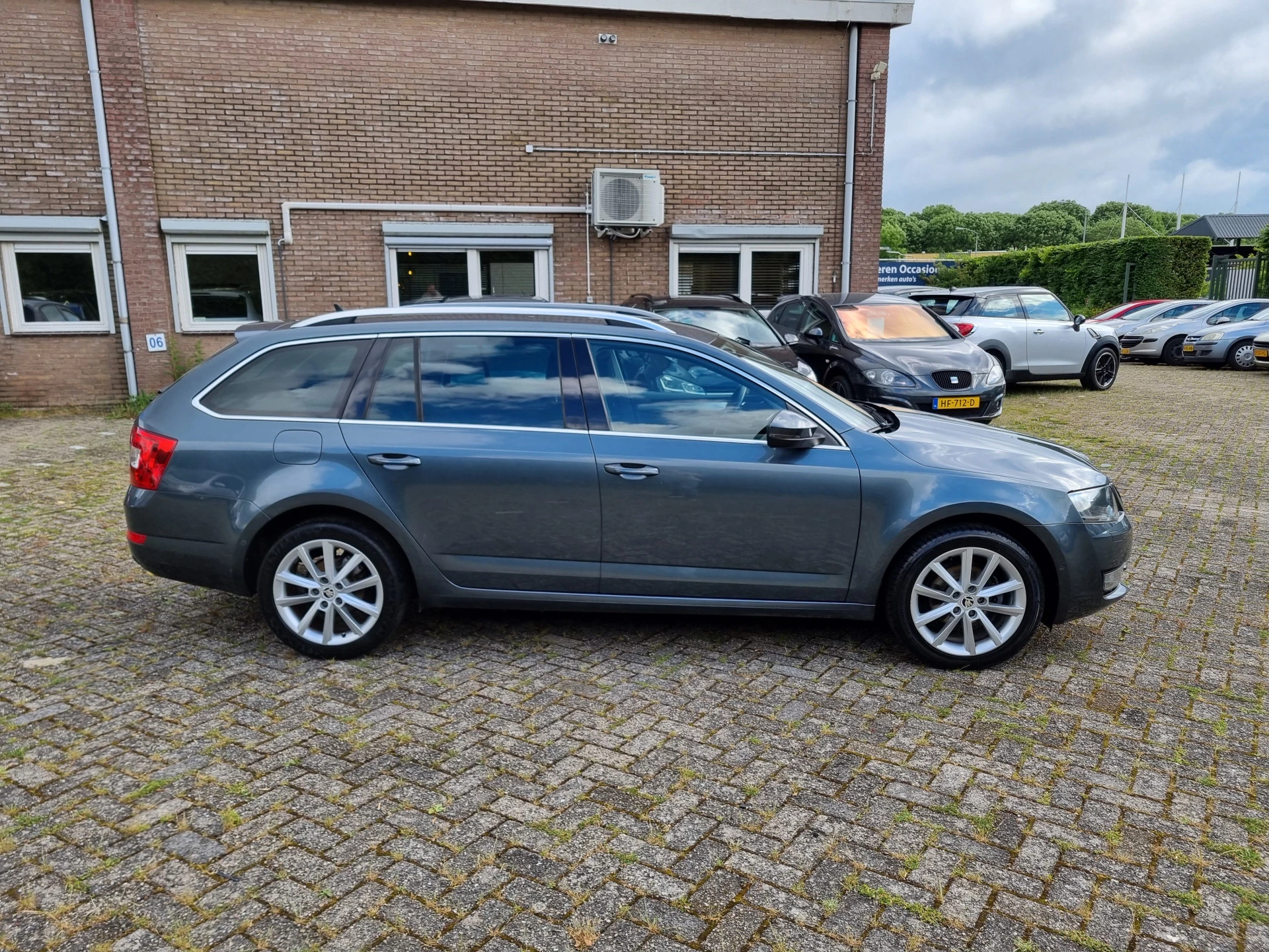 Hoofdafbeelding Škoda Octavia