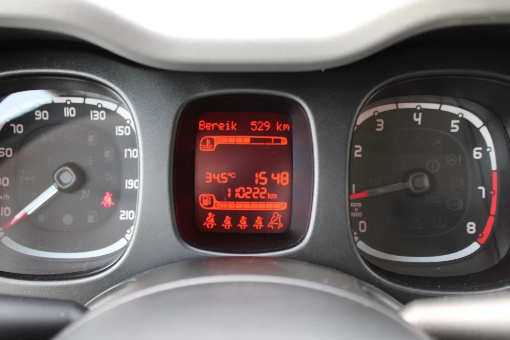Hoofdafbeelding Fiat Panda