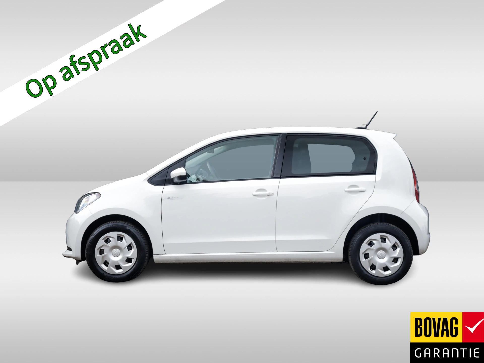 Hoofdafbeelding SEAT Mii