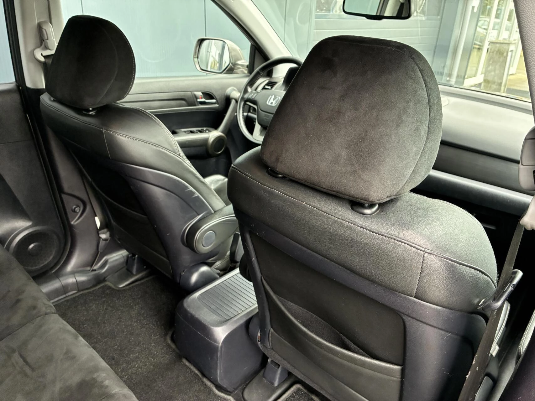 Hoofdafbeelding Honda CR-V