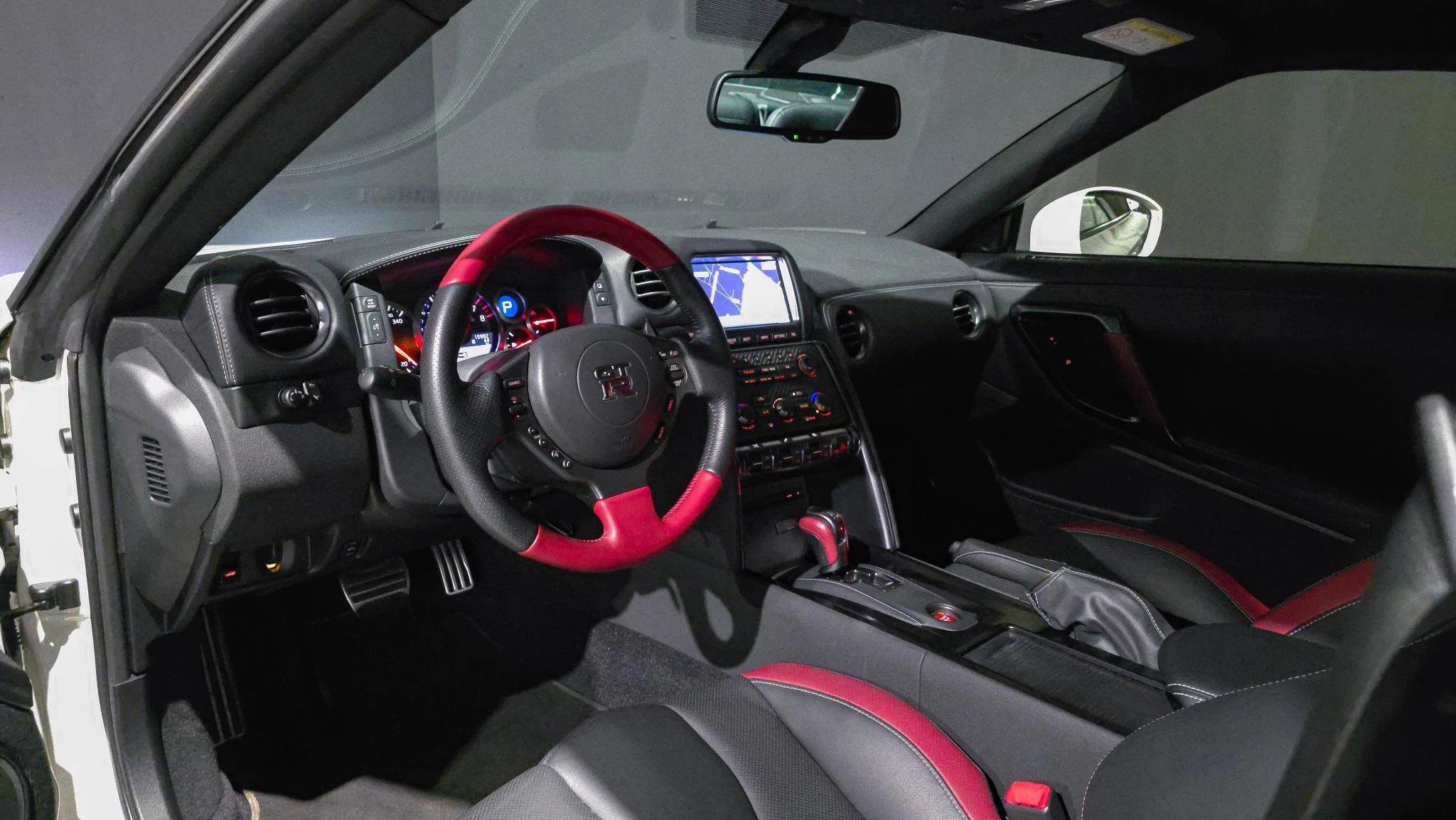 Hoofdafbeelding Nissan GT-R