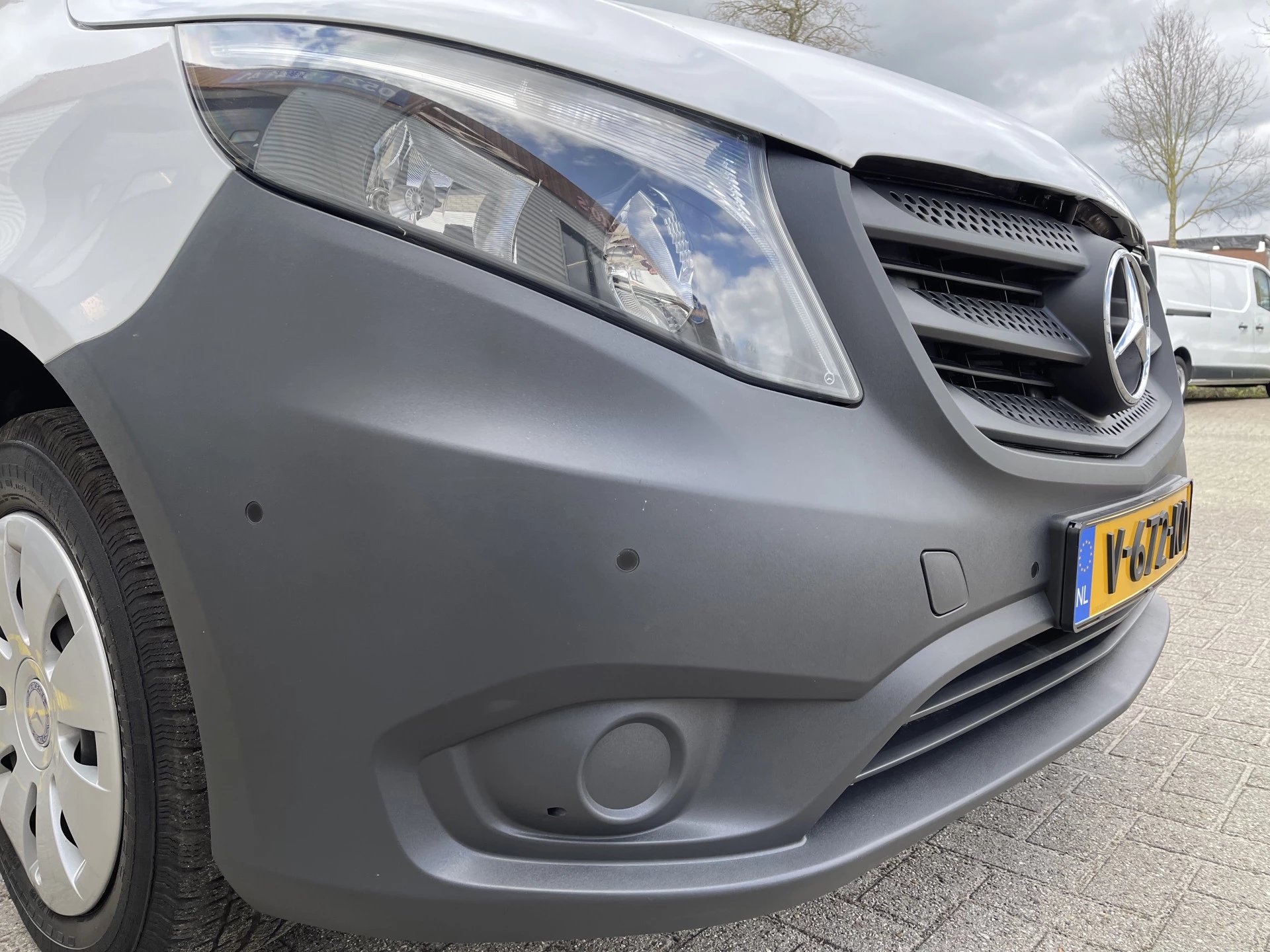 Hoofdafbeelding Mercedes-Benz Vito