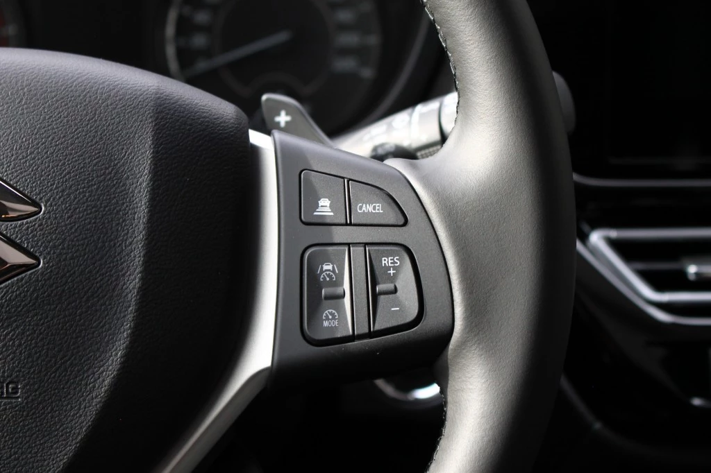 Hoofdafbeelding Suzuki S-Cross