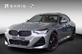BMW 2 Serie Coupé 220i | M Sportpakket Pro | Innovation Pack | Premium Pack