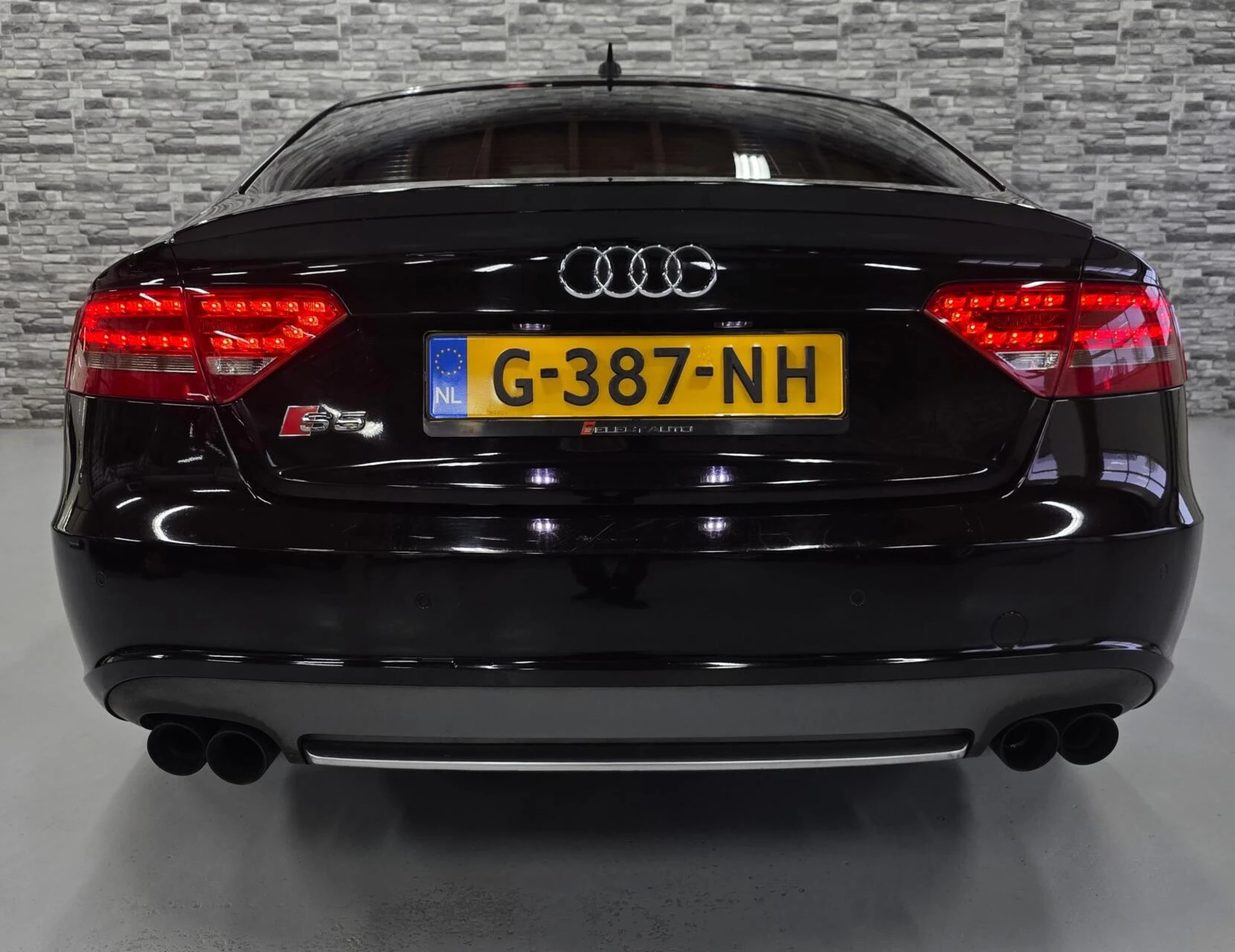 Hoofdafbeelding Audi S5