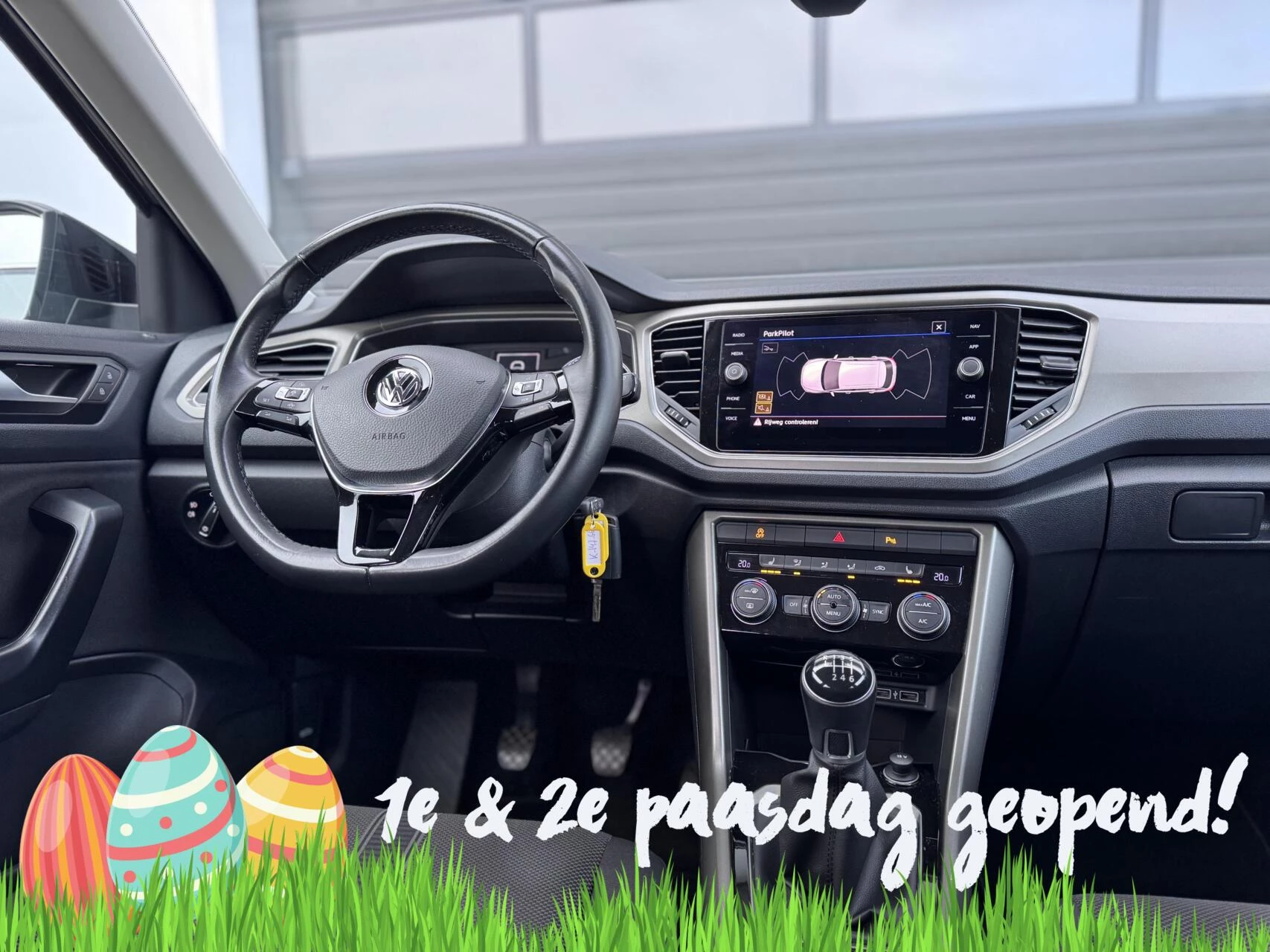 Hoofdafbeelding Volkswagen T-Roc