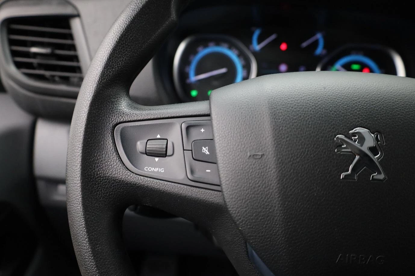 Hoofdafbeelding Peugeot e-Expert