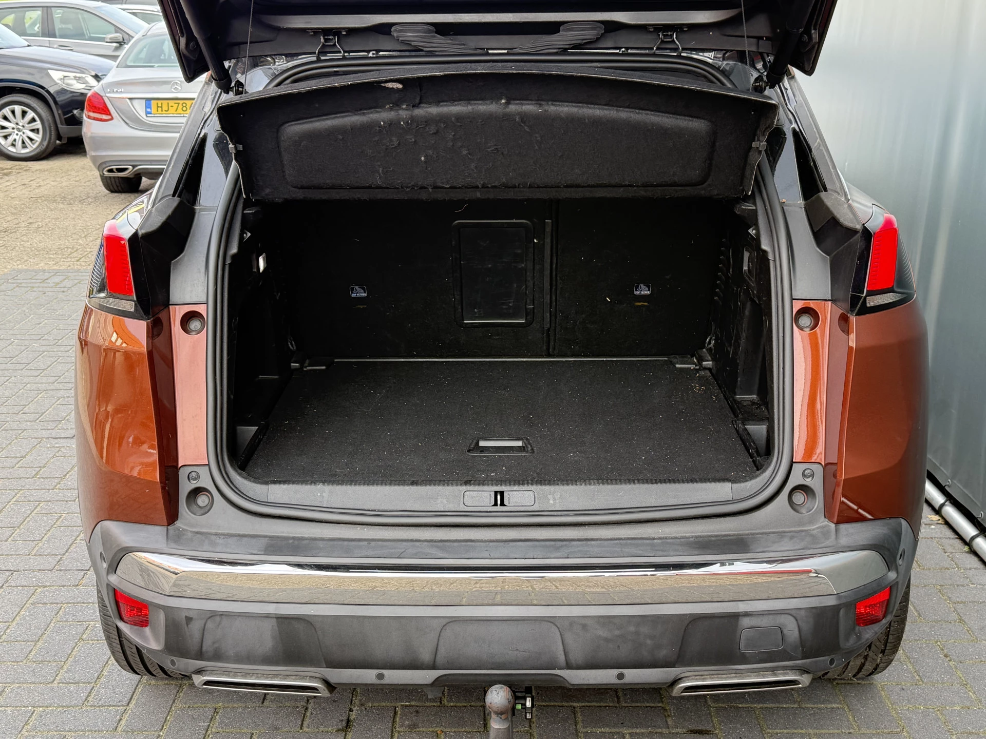 Hoofdafbeelding Peugeot 3008
