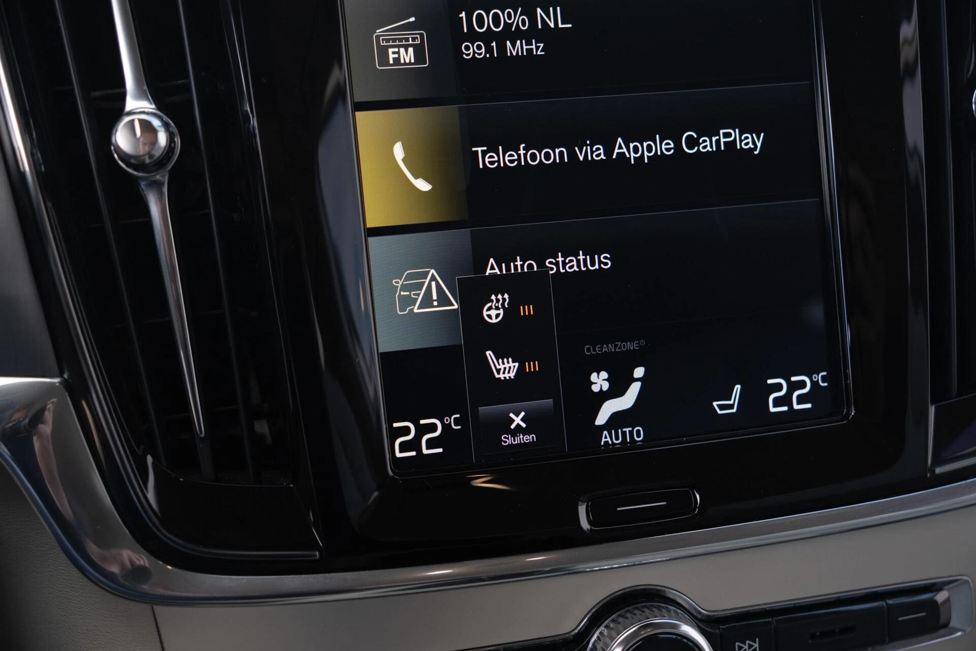 Hoofdafbeelding Volvo V90