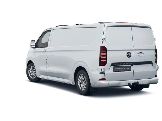 Hoofdafbeelding Volkswagen e-Transporter