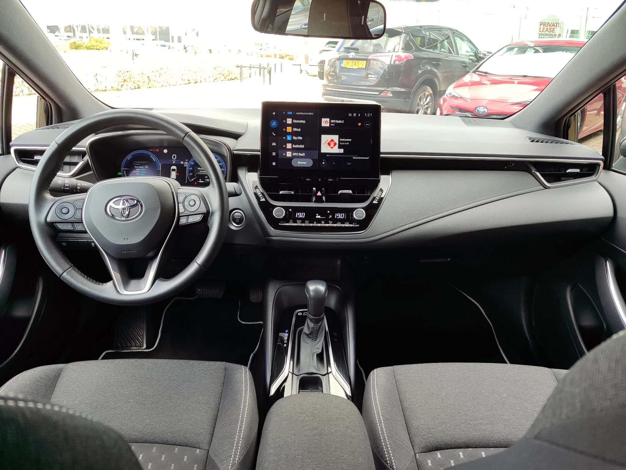 Hoofdafbeelding Toyota Corolla Touring Sports