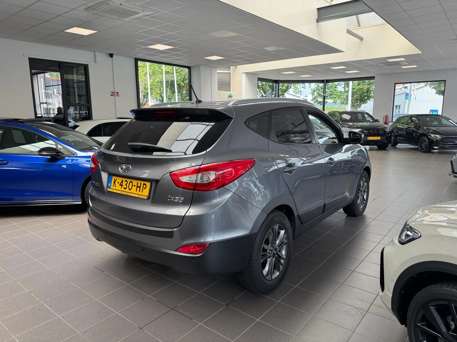 Hoofdafbeelding Hyundai ix35