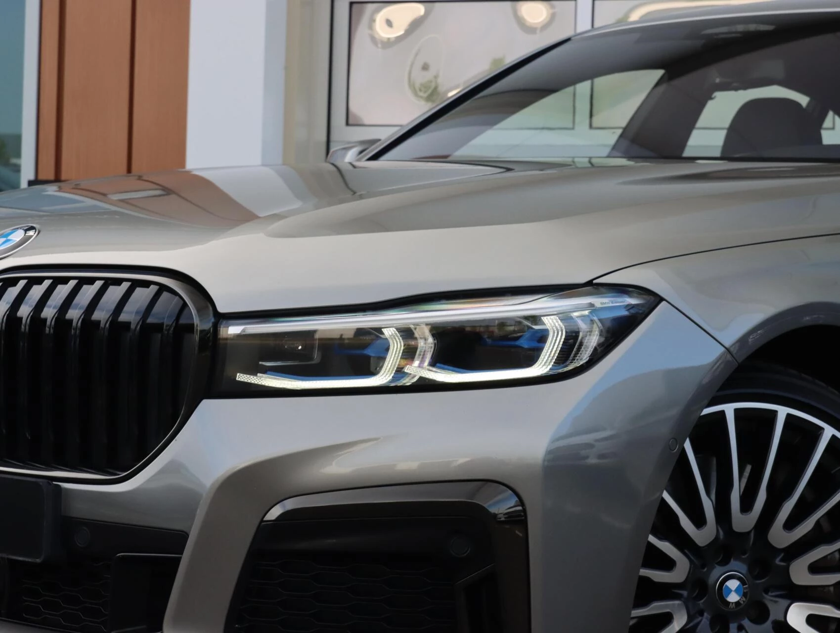 Hoofdafbeelding BMW 7 Serie