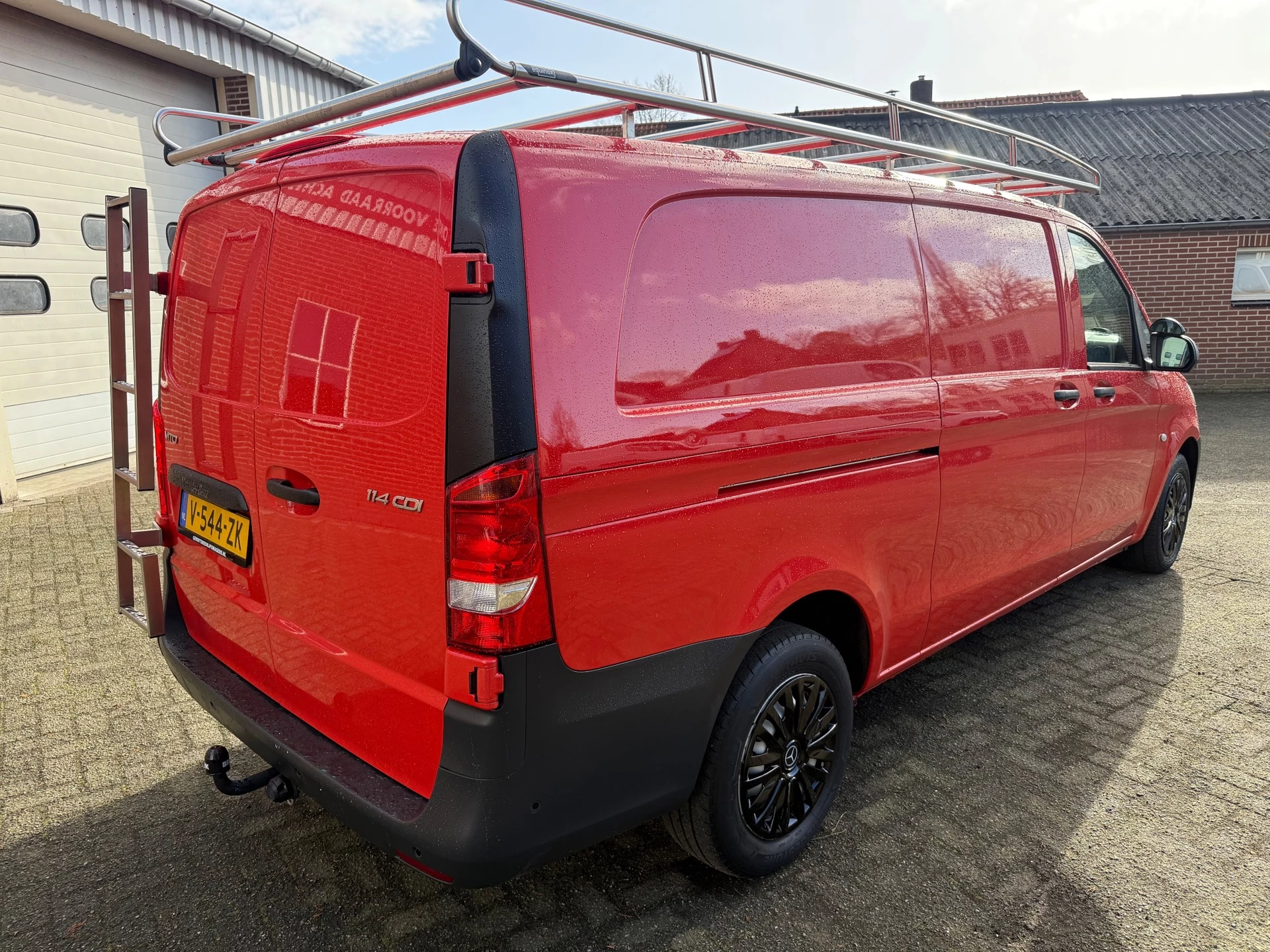 Hoofdafbeelding Mercedes-Benz Vito