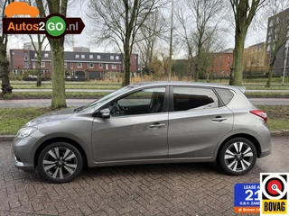 Nissan Pulsar 1.2 DIG-T Acenta