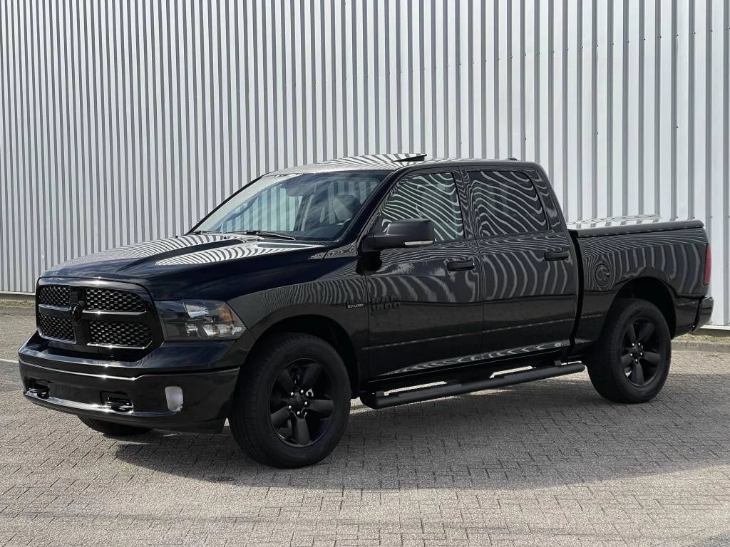 Hoofdafbeelding Dodge Ram Pick-Up