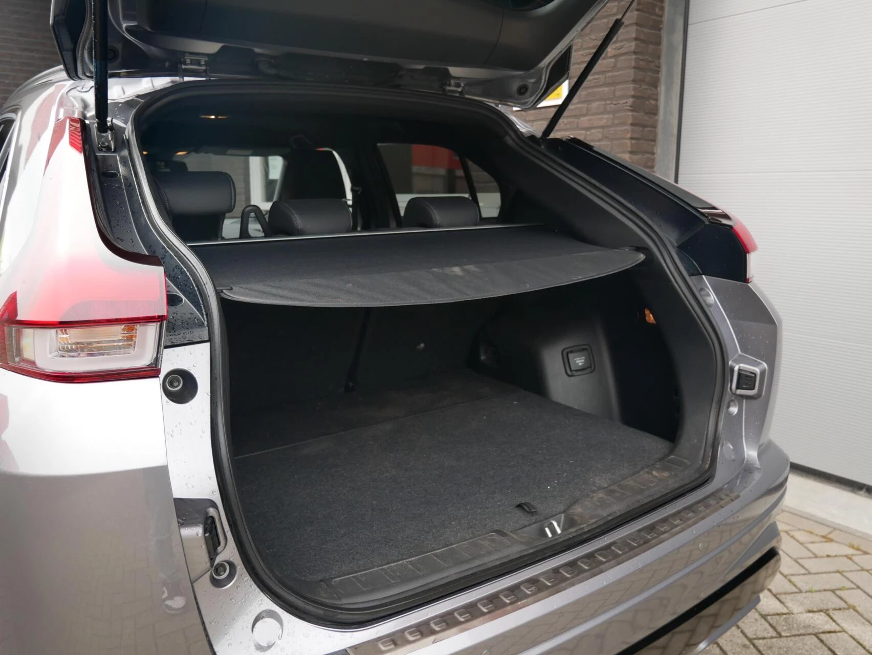 Hoofdafbeelding Mitsubishi Eclipse Cross