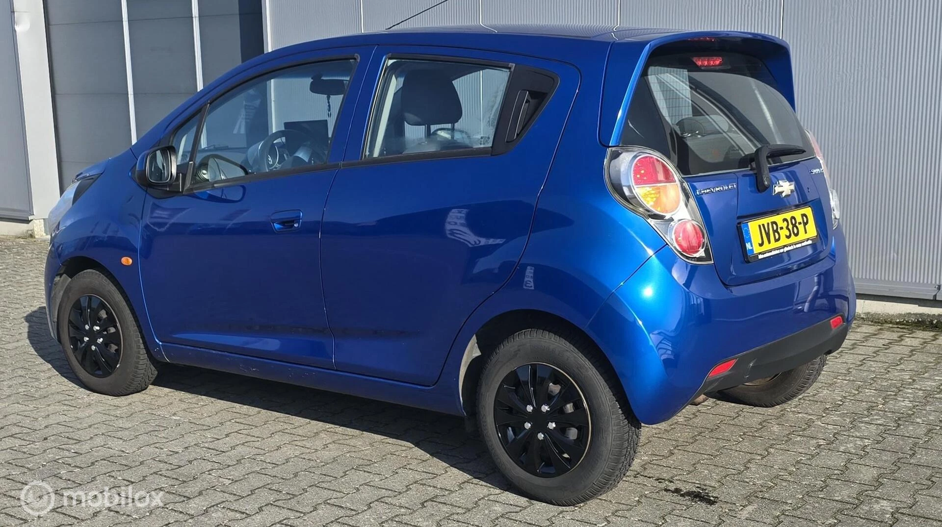 Hoofdafbeelding Chevrolet Spark