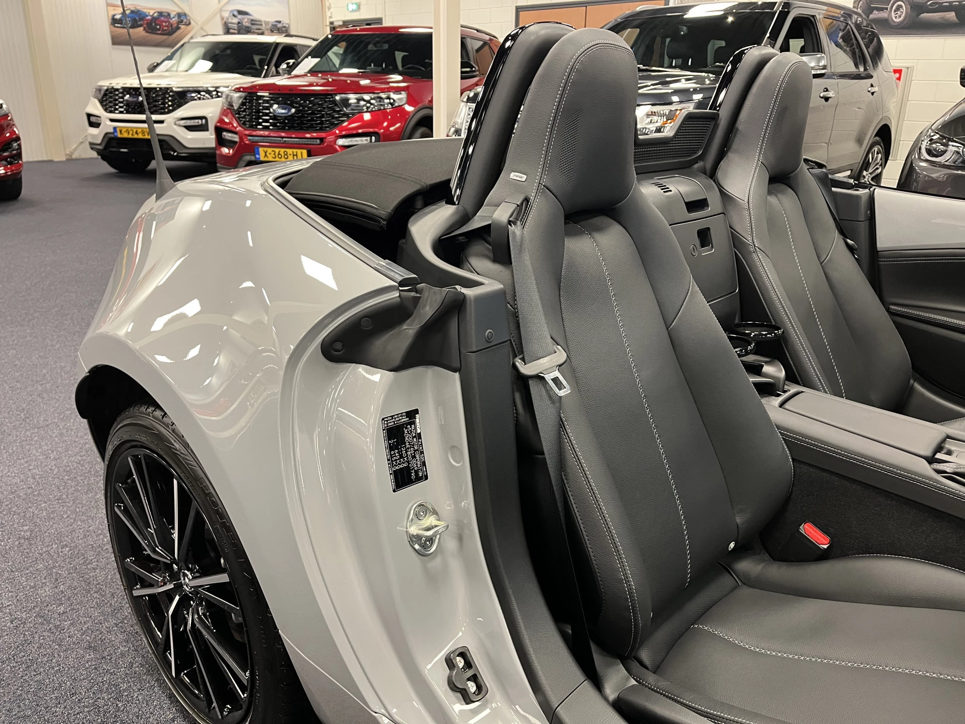 Hoofdafbeelding Mazda MX-5