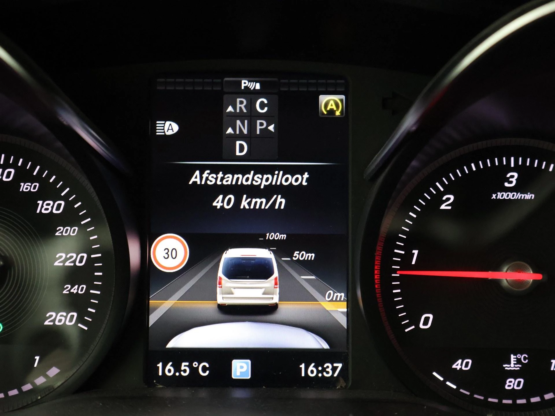 Hoofdafbeelding Mercedes-Benz V-Klasse
